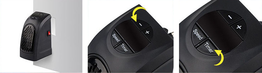 Портативный обогреватель Rovus Handy Heater