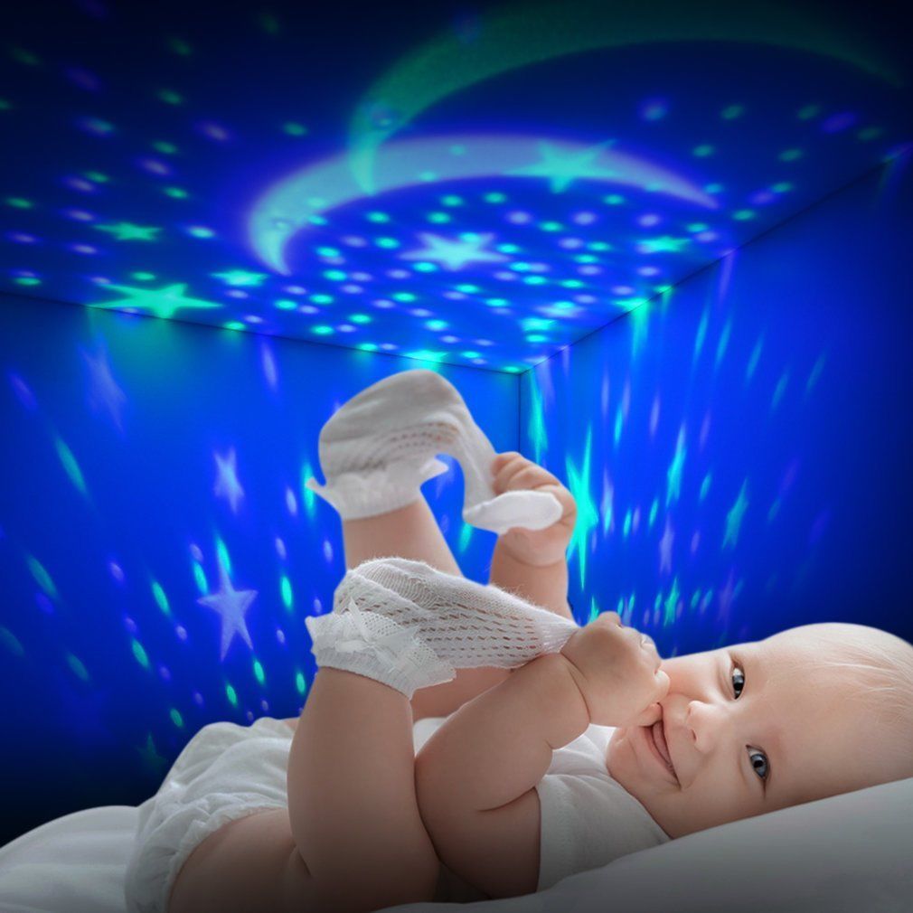звездное небо ночник